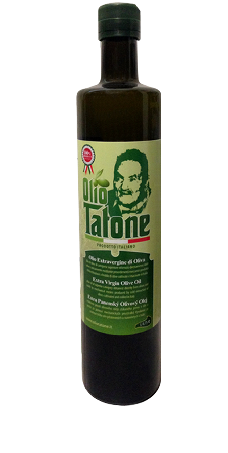 Bottiglia Olio Tatone
